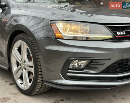 Серый Фольксваген Джетта, объемом двигателя 2 л и пробегом 105 тыс. км за 13800 $, фото 13 на Automoto.ua