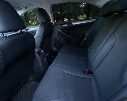 Сірий Фольксваген Джетта, об'ємом двигуна 1.4 л та пробігом 202 тис. км за 8850 $, фото 7 на Automoto.ua