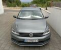 Серый Фольксваген Джетта, объемом двигателя 1.4 л и пробегом 131 тыс. км за 10200 $, фото 20 на Automoto.ua
