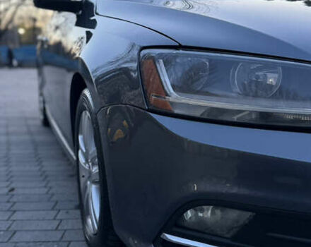 Серый Фольксваген Джетта, объемом двигателя 1.39 л и пробегом 168 тыс. км за 9700 $, фото 8 на Automoto.ua