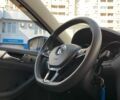 Серый Фольксваген Джетта, объемом двигателя 1.4 л и пробегом 163 тыс. км за 10490 $, фото 4 на Automoto.ua