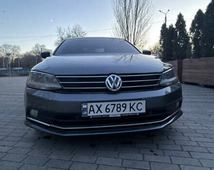 Серый Фольксваген Джетта, объемом двигателя 1.39 л и пробегом 168 тыс. км за 9700 $, фото 10 на Automoto.ua