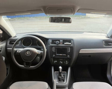 Серый Фольксваген Джетта, объемом двигателя 1.4 л и пробегом 100 тыс. км за 11400 $, фото 8 на Automoto.ua