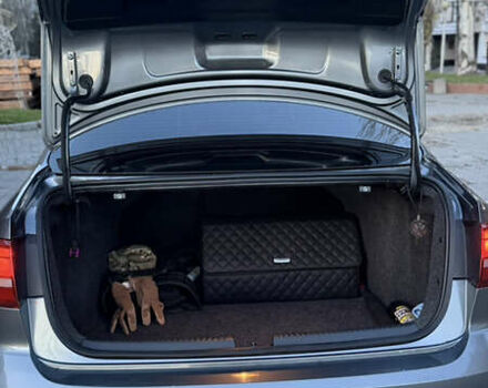 Серый Фольксваген Джетта, объемом двигателя 1.39 л и пробегом 168 тыс. км за 9700 $, фото 26 на Automoto.ua