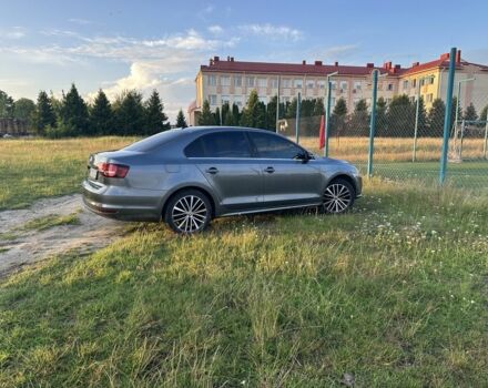 Сірий Фольксваген Джетта, об'ємом двигуна 1.4 л та пробігом 149 тис. км за 11500 $, фото 2 на Automoto.ua
