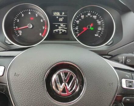 Серый Фольксваген Джетта, объемом двигателя 1.4 л и пробегом 61 тыс. км за 14200 $, фото 8 на Automoto.ua