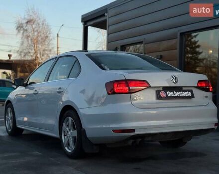 Сірий Фольксваген Джетта, об'ємом двигуна 0 л та пробігом 188 тис. км за 13400 $, фото 14 на Automoto.ua