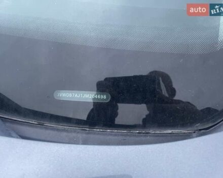 Серый Фольксваген Джетта, объемом двигателя 1.4 л и пробегом 109 тыс. км за 8300 $, фото 19 на Automoto.ua