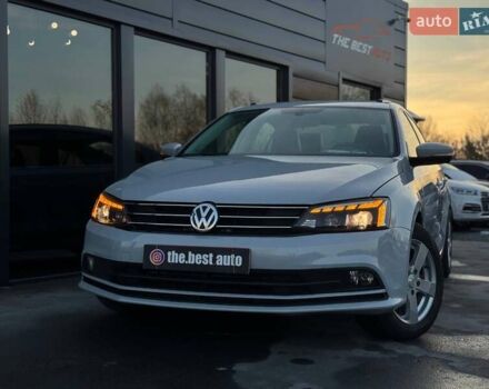 Сірий Фольксваген Джетта, об'ємом двигуна 0 л та пробігом 188 тис. км за 13400 $, фото 1 на Automoto.ua