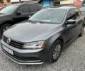 Фольксваген Джетта 2017 в Львове на Automoto.ua Серый Фольксваген Джетта, объемом двигателя 1.4 л и пробегом 64 тыс. км за 12300 $, фото 1 на Automoto.ua