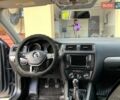 Сірий Фольксваген Джетта, об'ємом двигуна 1.4 л та пробігом 115 тис. км за 9300 $, фото 10 на Automoto.ua