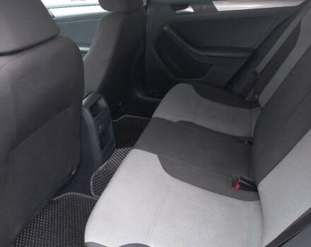 Сірий Фольксваген Джетта, об'ємом двигуна 1.4 л та пробігом 110 тис. км за 10229 $, фото 10 на Automoto.ua