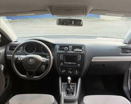 Серый Фольксваген Джетта, объемом двигателя 1.4 л и пробегом 100 тыс. км за 11400 $, фото 10 на Automoto.ua