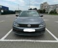 Сірий Фольксваген Джетта, об'ємом двигуна 1.4 л та пробігом 111 тис. км за 9642 $, фото 1 на Automoto.ua