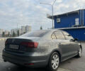 Серый Фольксваген Джетта, объемом двигателя 1.4 л и пробегом 100 тыс. км за 11400 $, фото 6 на Automoto.ua