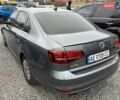 Фольксваген Джетта 2017 в Львове на Automoto.ua Серый Фольксваген Джетта, объемом двигателя 1.4 л и пробегом 64 тыс. км за 12300 $, фото 3 на Automoto.ua