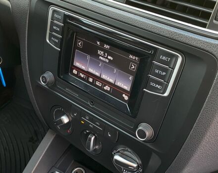 Серый Фольксваген Джетта, объемом двигателя 1.4 л и пробегом 163 тыс. км за 10490 $, фото 18 на Automoto.ua