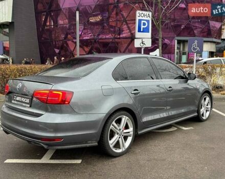 Серый Фольксваген Джетта, объемом двигателя 1.98 л и пробегом 185 тыс. км за 11990 $, фото 6 на Automoto.ua