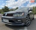 Серый Фольксваген Джетта, объемом двигателя 2 л и пробегом 110 тыс. км за 13500 $, фото 1 на Automoto.ua
