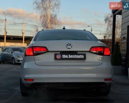 Сірий Фольксваген Джетта, об'ємом двигуна 0 л та пробігом 188 тис. км за 13400 $, фото 15 на Automoto.ua