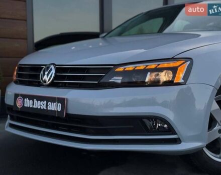 Сірий Фольксваген Джетта, об'ємом двигуна 0 л та пробігом 188 тис. км за 13400 $, фото 6 на Automoto.ua