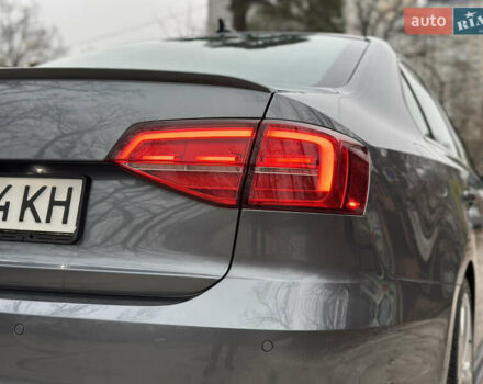 Серый Фольксваген Джетта, объемом двигателя 2 л и пробегом 105 тыс. км за 13800 $, фото 20 на Automoto.ua