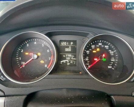 Серый Фольксваген Джетта, объемом двигателя 1.4 л и пробегом 109 тыс. км за 8300 $, фото 5 на Automoto.ua