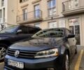 Серый Фольксваген Джетта, объемом двигателя 1.4 л и пробегом 140 тыс. км за 7400 $, фото 1 на Automoto.ua