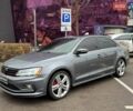 Серый Фольксваген Джетта, объемом двигателя 1.98 л и пробегом 185 тыс. км за 12490 $, фото 3 на Automoto.ua