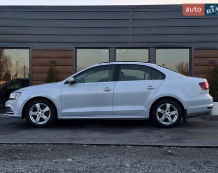 Сірий Фольксваген Джетта, об'ємом двигуна 0 л та пробігом 188 тис. км за 13400 $, фото 11 на Automoto.ua