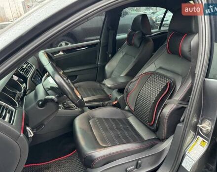 Серый Фольксваген Джетта, объемом двигателя 1.98 л и пробегом 185 тыс. км за 12490 $, фото 7 на Automoto.ua