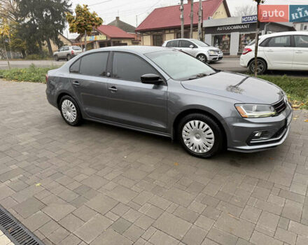 Сірий Фольксваген Джетта, об'ємом двигуна 1.39 л та пробігом 102 тис. км за 12200 $, фото 3 на Automoto.ua