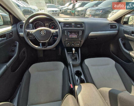 Сірий Фольксваген Джетта, об'ємом двигуна 1.4 л та пробігом 86 тис. км за 10890 $, фото 14 на Automoto.ua