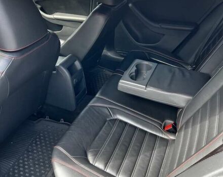 Серый Фольксваген Джетта, объемом двигателя 2 л и пробегом 174 тыс. км за 12000 $, фото 7 на Automoto.ua