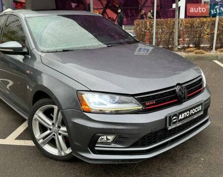 Серый Фольксваген Джетта, объемом двигателя 1.98 л и пробегом 185 тыс. км за 11990 $, фото 1 на Automoto.ua