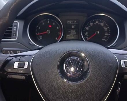 Фольксваген Джетта 2017 в Фастове на Automoto.ua Серый Фольксваген Джетта, объемом двигателя 1.4 л и пробегом 195 тыс. км за 11000 $, фото 10 на Automoto.ua