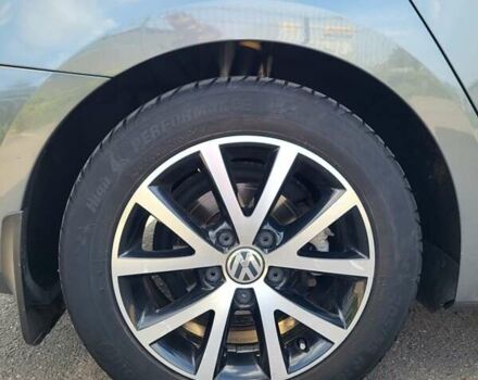 Серый Фольксваген Джетта, объемом двигателя 1.4 л и пробегом 119 тыс. км за 12700 $, фото 16 на Automoto.ua