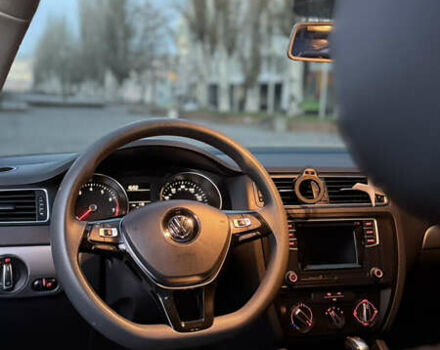 Серый Фольксваген Джетта, объемом двигателя 1.39 л и пробегом 168 тыс. км за 9700 $, фото 19 на Automoto.ua