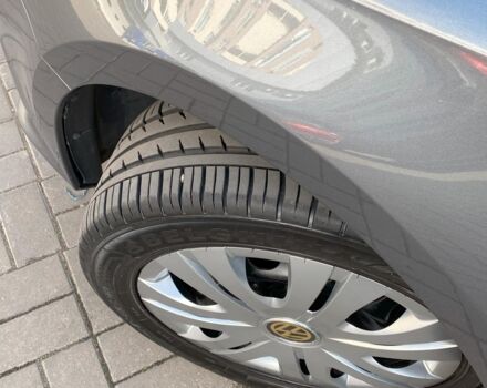 Серый Фольксваген Джетта, объемом двигателя 1.4 л и пробегом 163 тыс. км за 10490 $, фото 7 на Automoto.ua