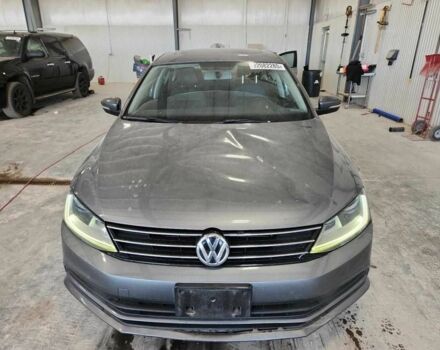 Сірий Фольксваген Джетта, об'ємом двигуна 1.4 л та пробігом 74 тис. км за 1300 $, фото 4 на Automoto.ua