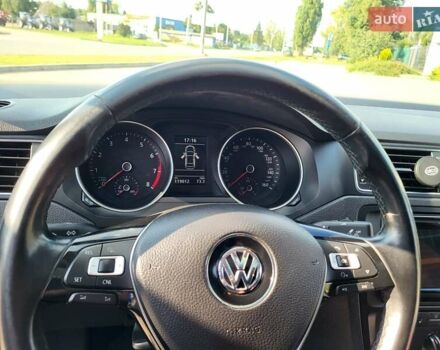 Серый Фольксваген Джетта, объемом двигателя 1.4 л и пробегом 119 тыс. км за 12700 $, фото 11 на Automoto.ua