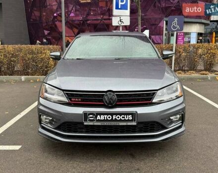 Серый Фольксваген Джетта, объемом двигателя 1.98 л и пробегом 185 тыс. км за 11990 $, фото 2 на Automoto.ua