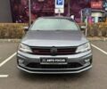 Серый Фольксваген Джетта, объемом двигателя 1.98 л и пробегом 185 тыс. км за 11990 $, фото 2 на Automoto.ua
