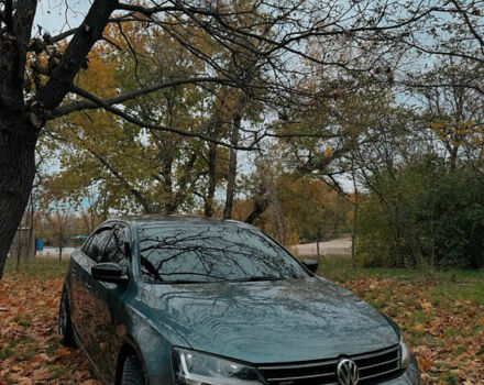 Фольксваген Джетта 2017 в Кременчуге на Automoto.ua Серый Фольксваген Джетта, объемом двигателя 1.4 л и пробегом 92 тыс. км за 13100 $, фото 10 на Automoto.ua