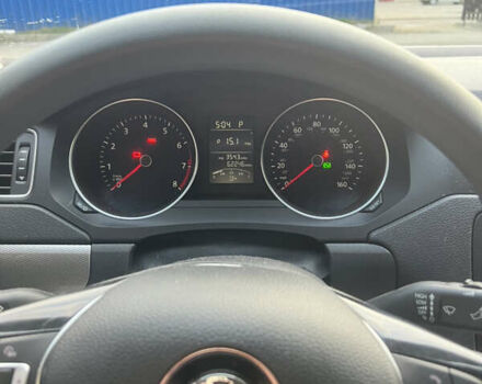 Серый Фольксваген Джетта, объемом двигателя 1.4 л и пробегом 100 тыс. км за 11400 $, фото 13 на Automoto.ua