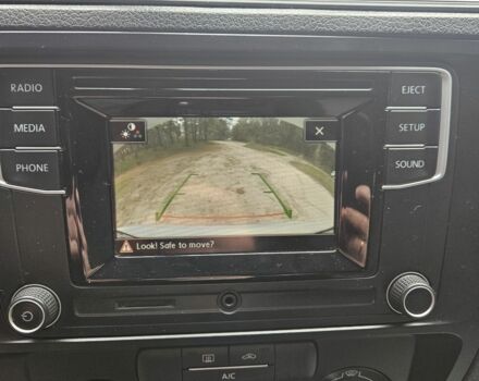 Серый Фольксваген Джетта, объемом двигателя 1.4 л и пробегом 38 тыс. км за 10200 $, фото 7 на Automoto.ua