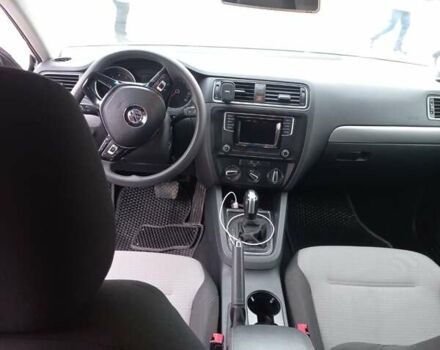 Сірий Фольксваген Джетта, об'ємом двигуна 1.4 л та пробігом 110 тис. км за 10229 $, фото 7 на Automoto.ua