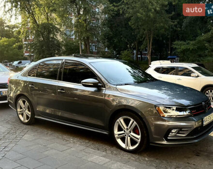 Серый Фольксваген Джетта, объемом двигателя 2 л и пробегом 184 тыс. км за 11900 $, фото 8 на Automoto.ua