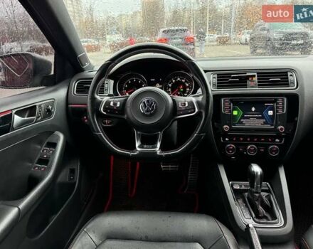 Серый Фольксваген Джетта, объемом двигателя 1.98 л и пробегом 185 тыс. км за 11990 $, фото 12 на Automoto.ua