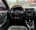 Серый Фольксваген Джетта, объемом двигателя 1.98 л и пробегом 185 тыс. км за 11990 $, фото 12 на Automoto.ua